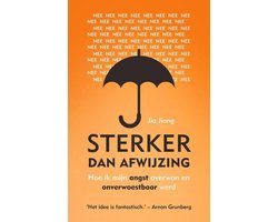 Sterker dan afwijzing