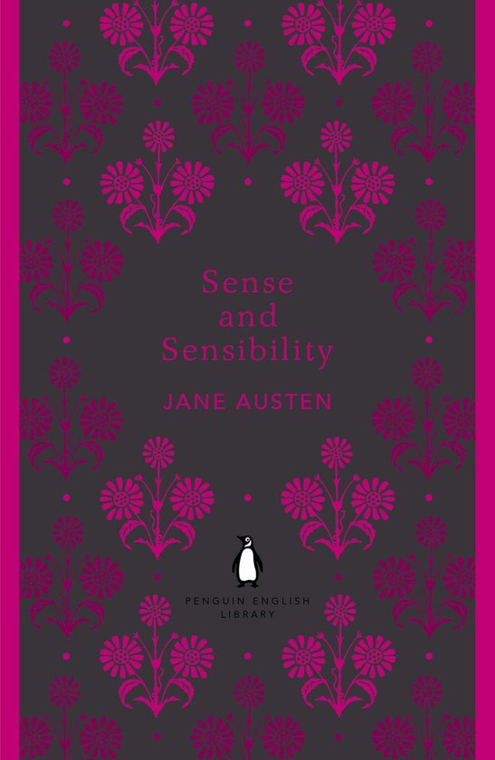Sense and Sensibility - cover