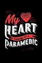 My Heart Belongs to a Paramedic