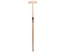Steel voor spade 85cm essen van Polet. — afbeelding 2