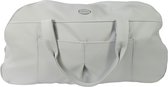 P'tit Chou Trento Diaper bag - Nursery bag - Sac de voyage en éco cuir - gris