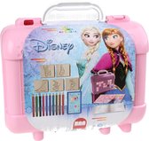 Multiprint Kleurset Frozen 19-delig Roze