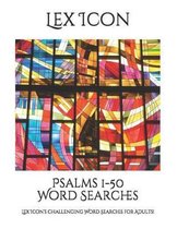 Psalms 1-50 Word Searches
