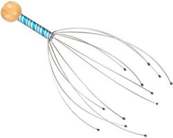 Hoofdmassage spin - Hoofd Massage - Hoofdspin