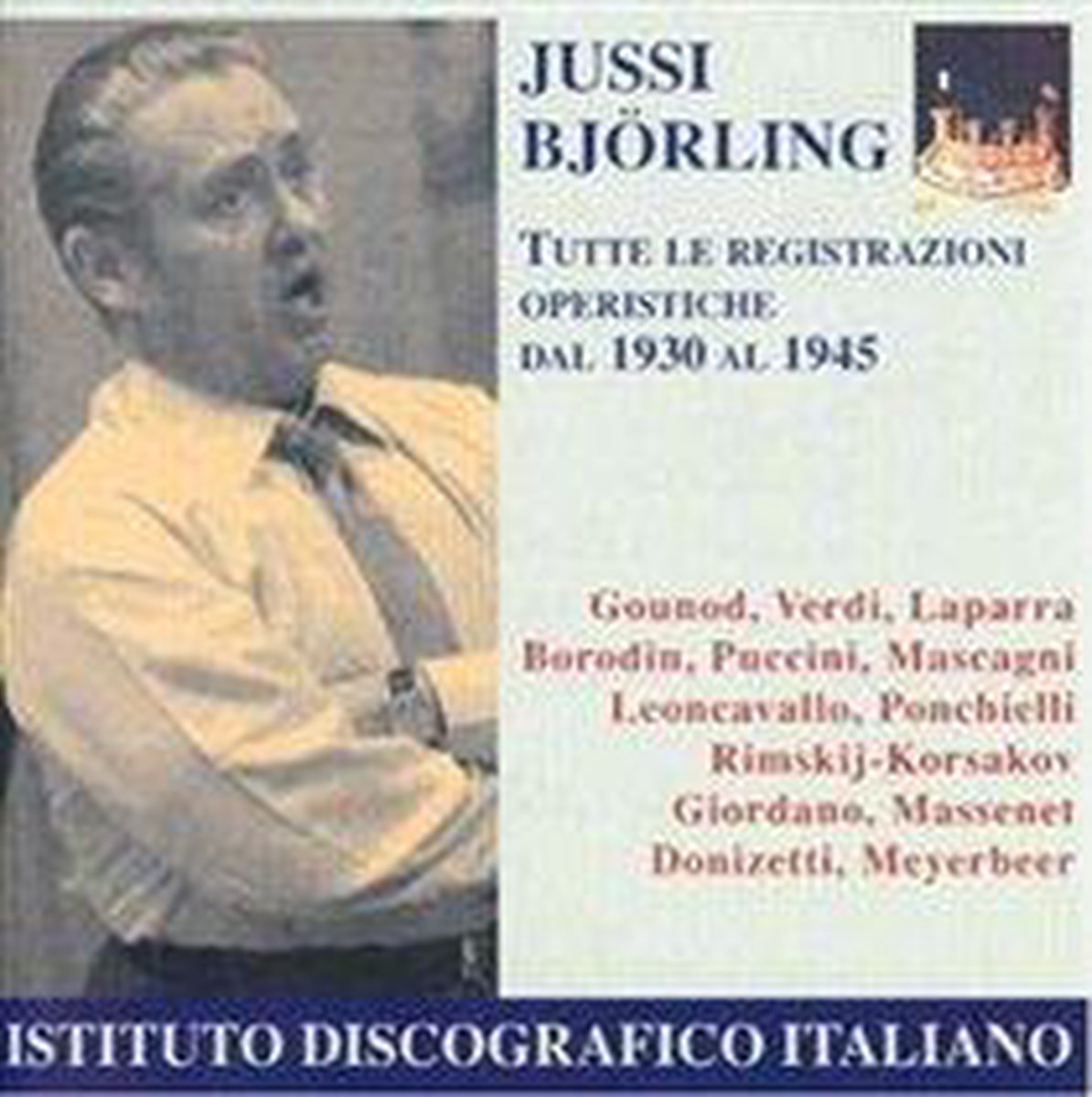 Tutte Registrazioni Operi