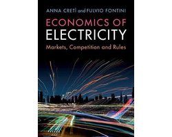 Omslag van Economics of Electricity