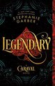 Legendary A Caraval Novel Caraval, 2