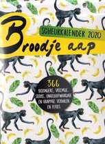 Lees 366 dagen lang broodje aap verhalen scheurkalender 2020