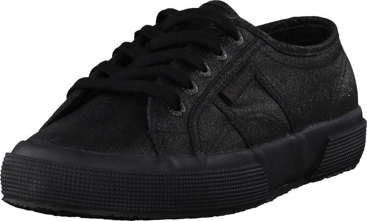 Superga Schoenen - Total Black - 38