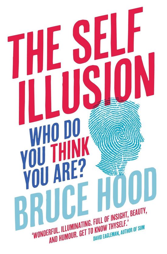 The Self Illusion - cover