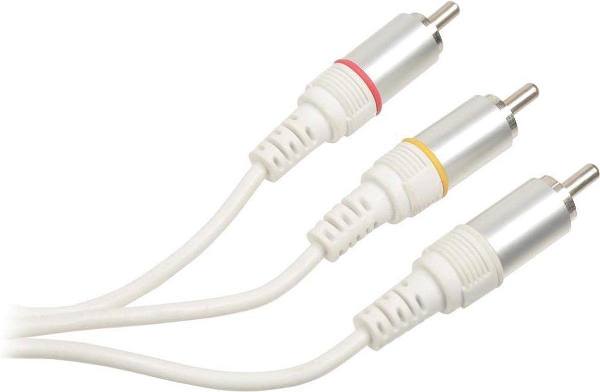 Hahnel Composite AV Cable & Sync/Charge Cable