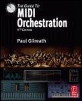 Guide To MIDI Orchestration 4th
