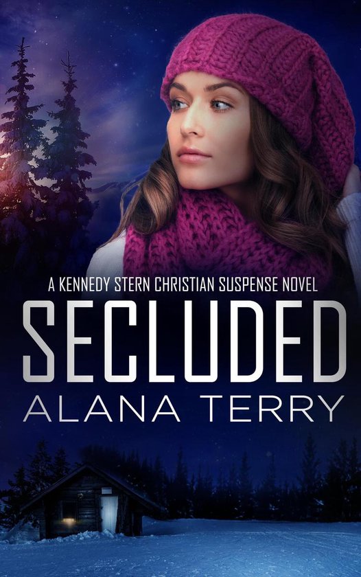 Kennedy Stern Christian Suspense 8 - Secluded - cover