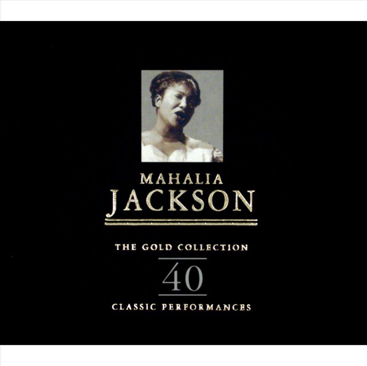 Gold Collection, The : 40 Classic Performances