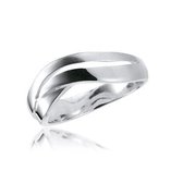 Silver Lining 114.0043 Ring Zilver Zilverkleurig - maat 58