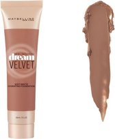 Maybelline New York Dream Velvet Soft-Matte Hydrating Foundation, Classic Coconut