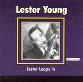 Lester Leaps In [Tim]