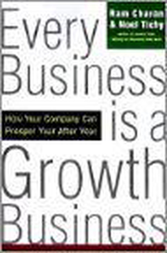 Every Business Is a Growth Business - cover
