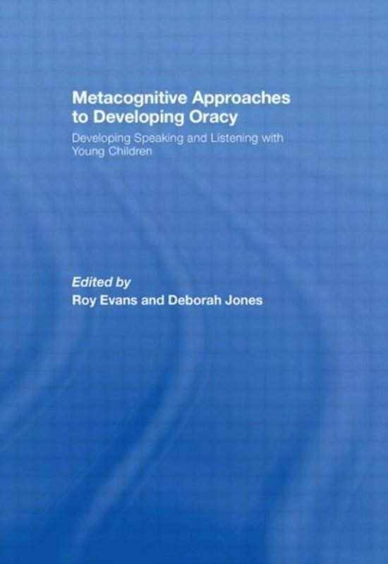 Foto: Metacognitive approaches to developing oracy