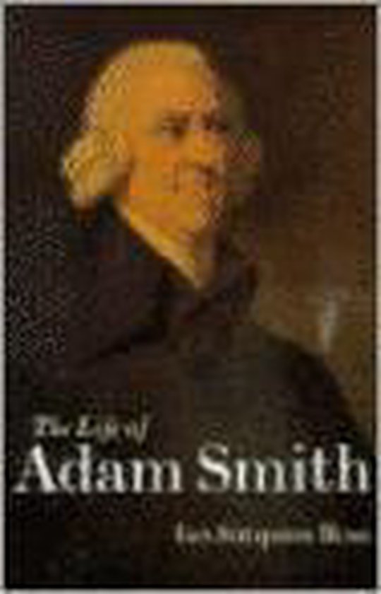 Life of Adam Smith C - cover