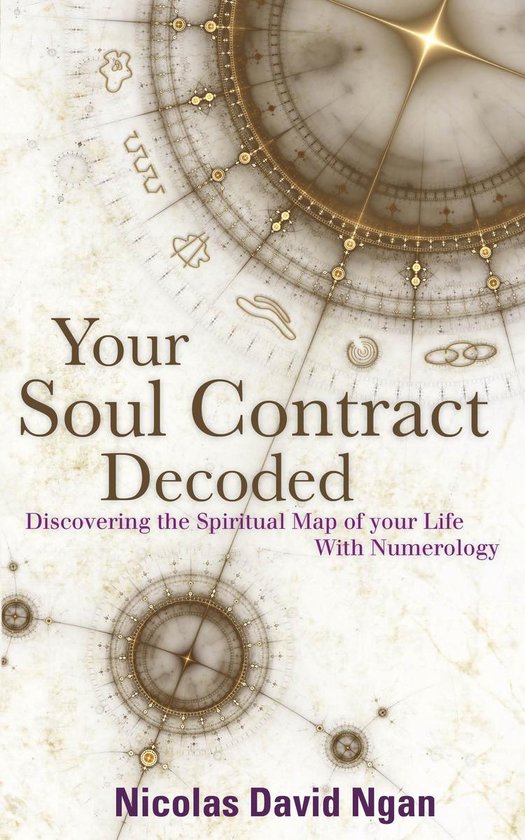 ISBN Your Soul Contract Decoded, Livre broché, 328 pages
