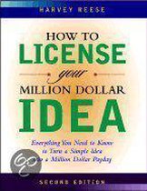 How To License Your Million Dollar Idea