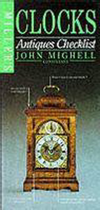 Miller's Antiques Checklist - cover