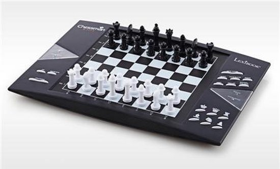 lexibook Elite electronisch schaakcomputer | Games |