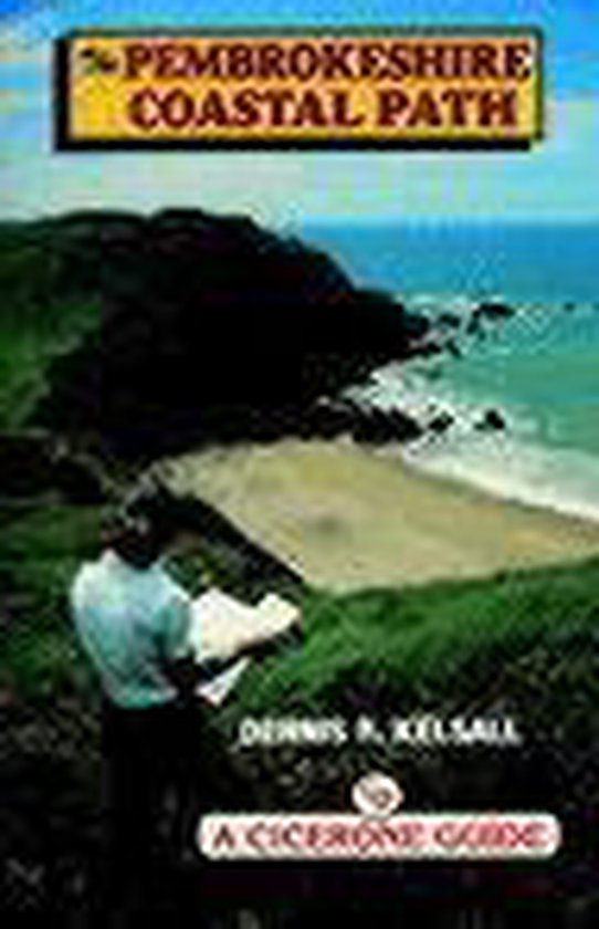 Pembrokeshire coastal path - cover