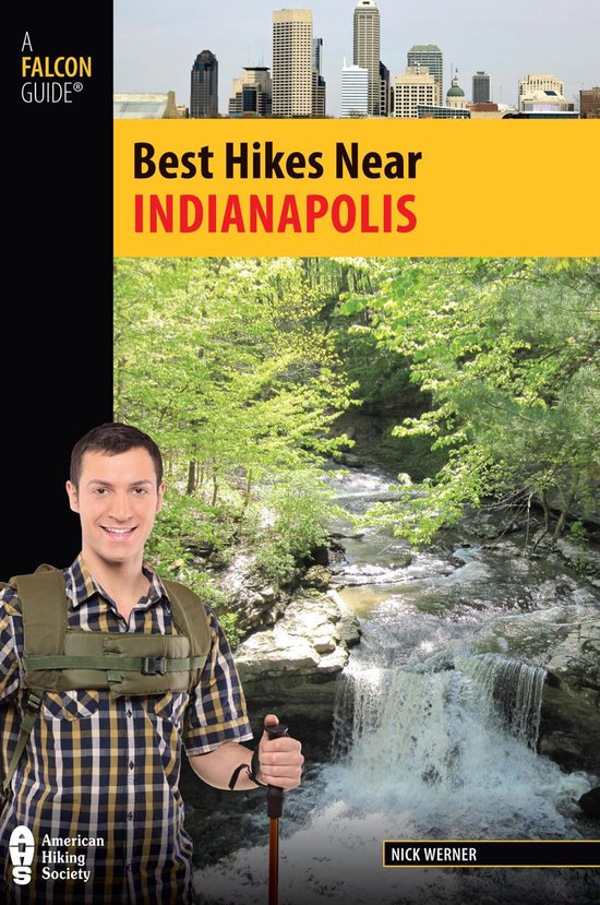 Best Hikes Near Indianapolis - cover