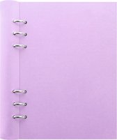 Filofax notitieblok - Clipbook A5 Orchid