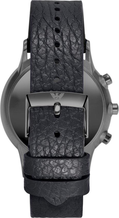 emporio armani connected watch strap