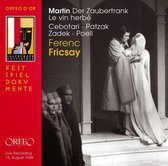 Cebotari, Zadek, Ilosvay, Herm - Martin Zaubertrank (2 CD)