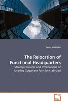 The Relocation of Functional Headquarters
