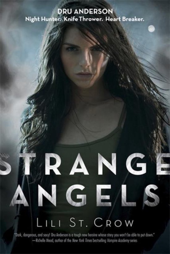 Strange Angels - cover