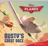 Disney Storybook (eBook) - Planes: Dusty's Great Race