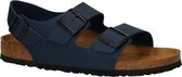 Birkenstock Milano Heren Sandalen - Blauw - Maat 45