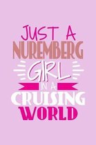 Just A Nuremberg Girl In A Cruising World