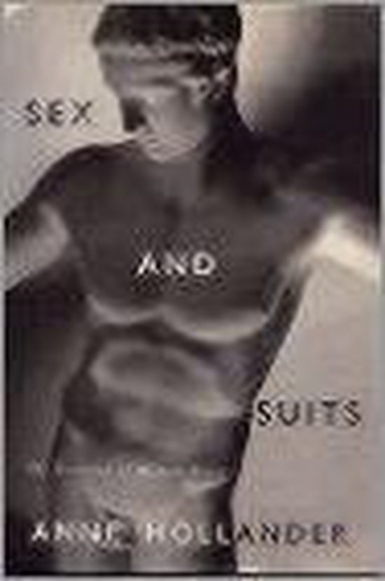 Sex and Suits - cover