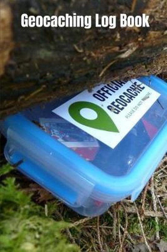 Geocaching Log Book, Tcan Family Press 9781074841034 Boeken