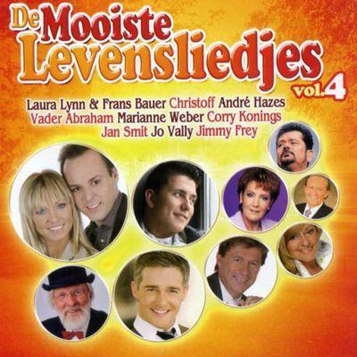Mooiste Levensliedjes 4