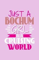 Just A Bochum Girl In A Cruising World