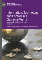International Political Economy Series - Information, Technology and Control in a Changing World