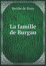La famille de Burgau