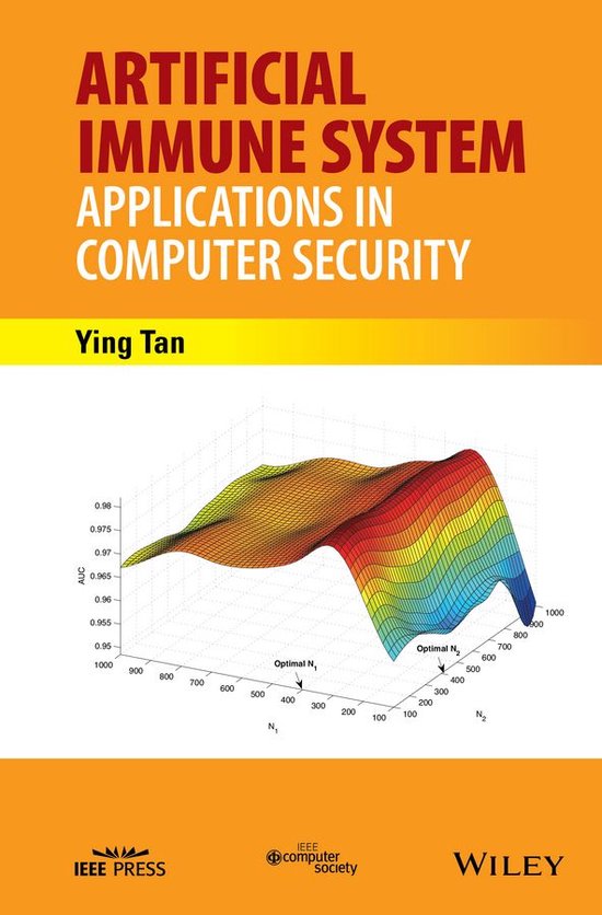 Artificial Immune System - cover