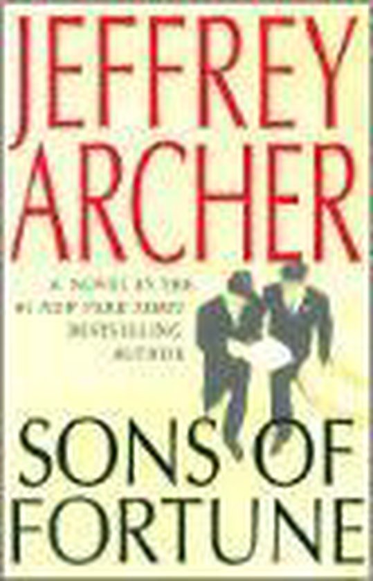 Sons of Fortune - cover