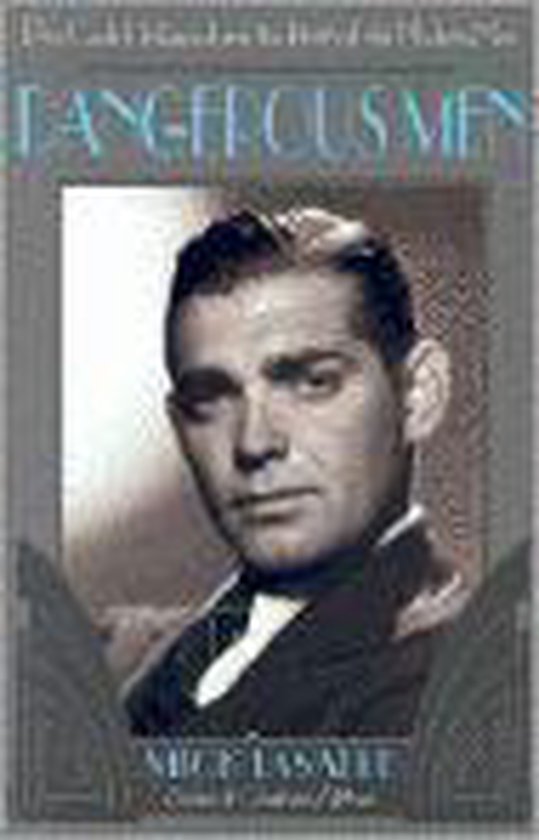 Dangerous Men - cover