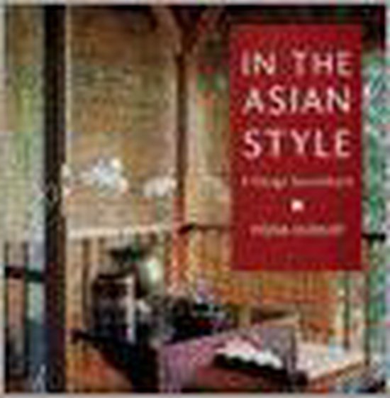 In The Asian Style - cover