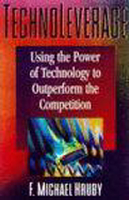 Techno Leverage - cover