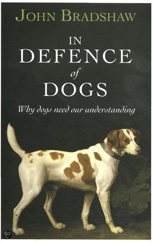 In Defence Of Dogs - cover
